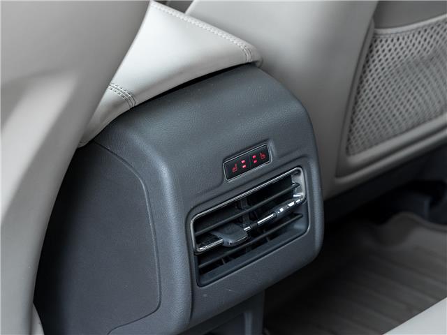 2021 Lincoln Corsair Reserve (Stk: P1007) in Mississauga - Image 34 of 36