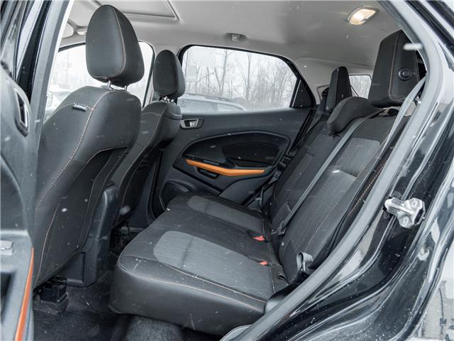 2021 Ford EcoSport SE (Stk: P0959) in Mississauga - Image 23 of 25