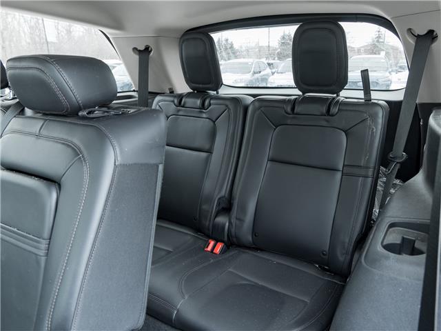 2023 Lincoln Aviator Reserve (Stk: P1015) in Mississauga - Image 36 of 39
