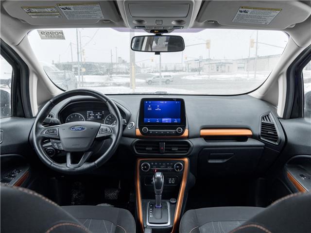 2021 Ford EcoSport SE (Stk: P0959) in Mississauga - Image 24 of 25