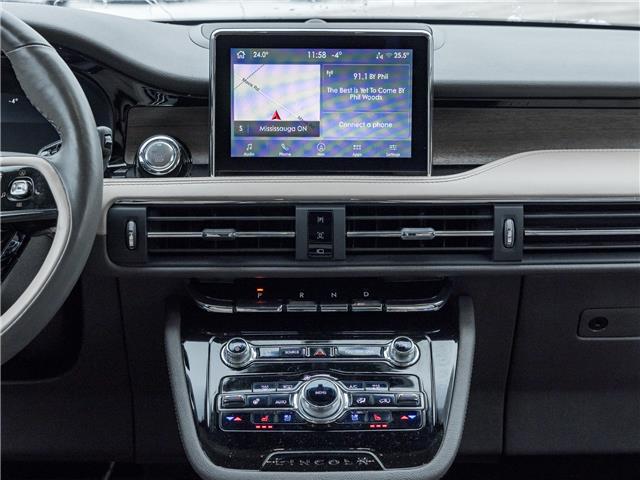 2021 Lincoln Corsair Reserve (Stk: P1007) in Mississauga - Image 36 of 36