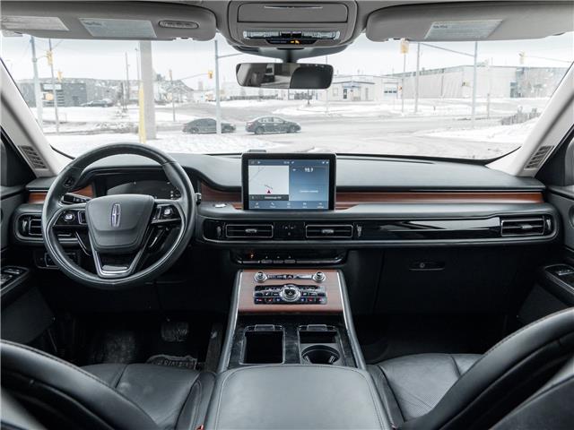 2023 Lincoln Aviator Reserve (Stk: P1015) in Mississauga - Image 38 of 39