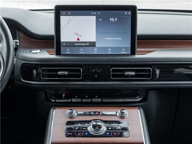 2023 Lincoln Aviator Reserve (Stk: P1015) in Mississauga - Image 39 of 39