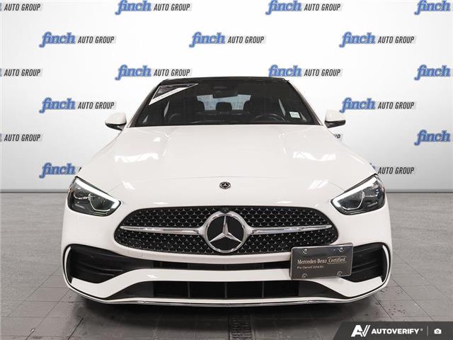 2022 Mercedes-Benz C-Class Base (Stk: L3115) in London - Image 2 of 25