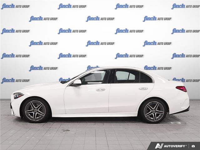 2022 Mercedes-Benz C-Class Base (Stk: L3115) in London - Image 3 of 25