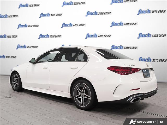 2022 Mercedes-Benz C-Class Base (Stk: L3115) in London - Image 4 of 25