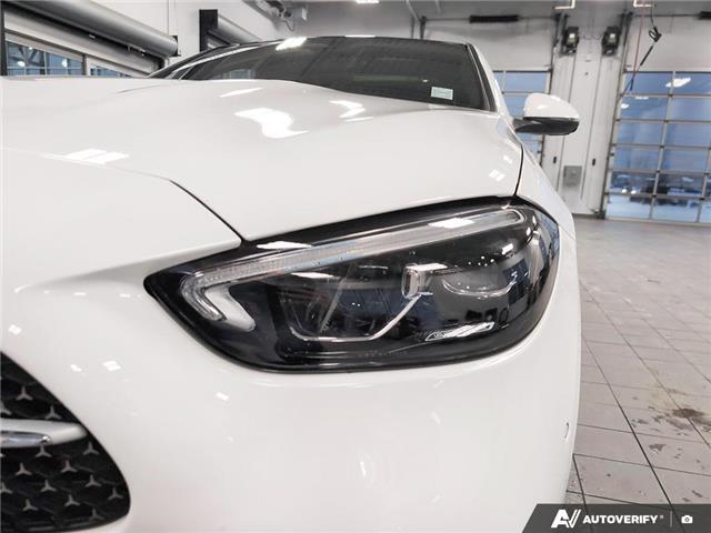 2022 Mercedes-Benz C-Class Base (Stk: L3115) in London - Image 10 of 25