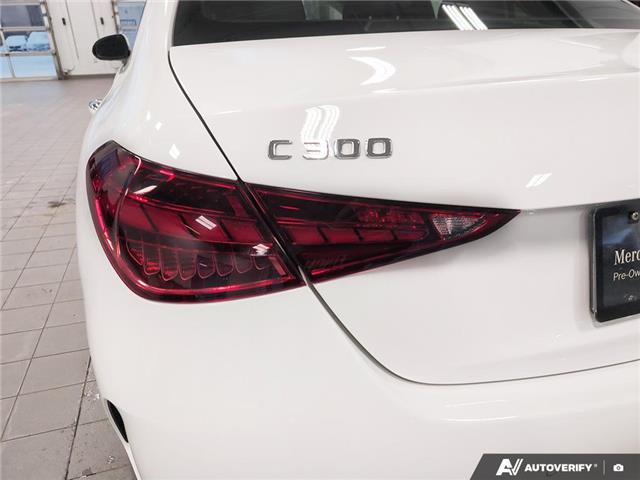 2022 Mercedes-Benz C-Class Base (Stk: L3115) in London - Image 12 of 25