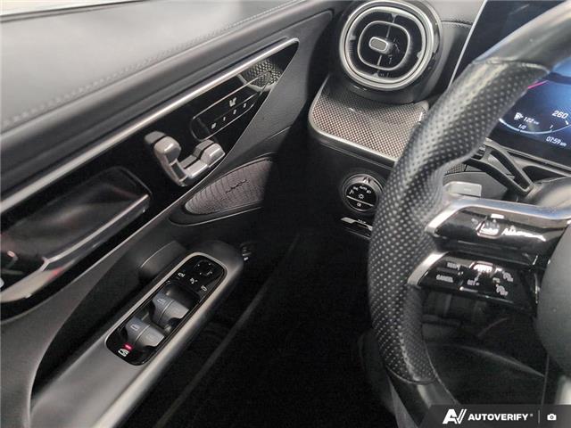 2022 Mercedes-Benz C-Class Base (Stk: L3115) in London - Image 17 of 25