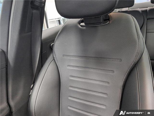 2022 Mercedes-Benz C-Class Base (Stk: L3115) in London - Image 21 of 25