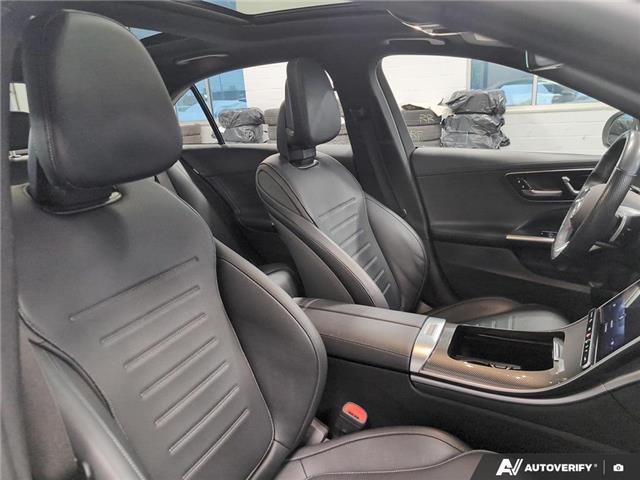 2022 Mercedes-Benz C-Class Base (Stk: L3115) in London - Image 22 of 25