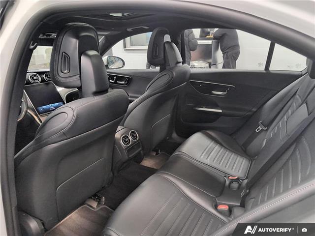 2022 Mercedes-Benz C-Class Base (Stk: L3115) in London - Image 23 of 25