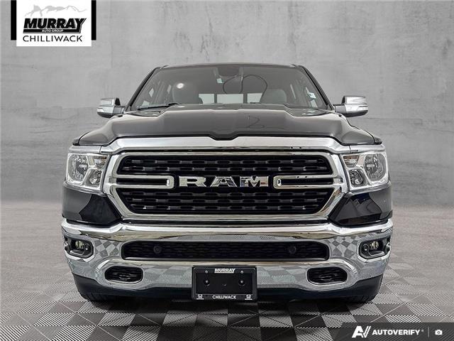 2022 RAM 1500 Big Horn (Stk: 26D228A) in Chilliwack - Image 2 of 36