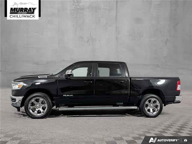 2022 RAM 1500 Big Horn (Stk: 26D228A) in Chilliwack - Image 3 of 36