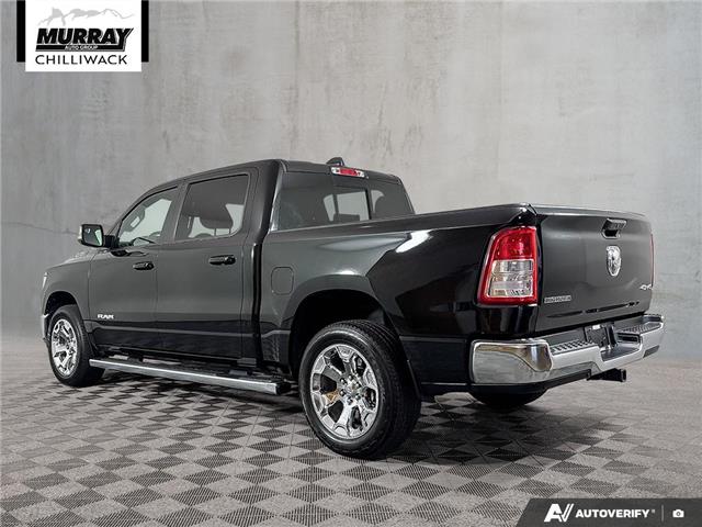 2022 RAM 1500 Big Horn (Stk: 26D228A) in Chilliwack - Image 4 of 36