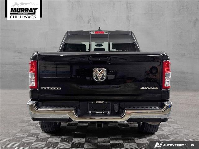2022 RAM 1500 Big Horn (Stk: 26D228A) in Chilliwack - Image 5 of 36