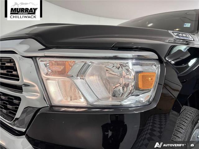 2022 RAM 1500 Big Horn (Stk: 26D228A) in Chilliwack - Image 9 of 36
