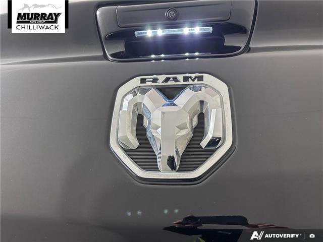 2022 RAM 1500 Big Horn (Stk: 26D228A) in Chilliwack - Image 10 of 36