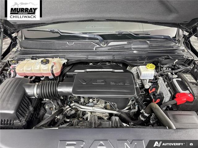 2022 RAM 1500 Big Horn (Stk: 26D228A) in Chilliwack - Image 11 of 36