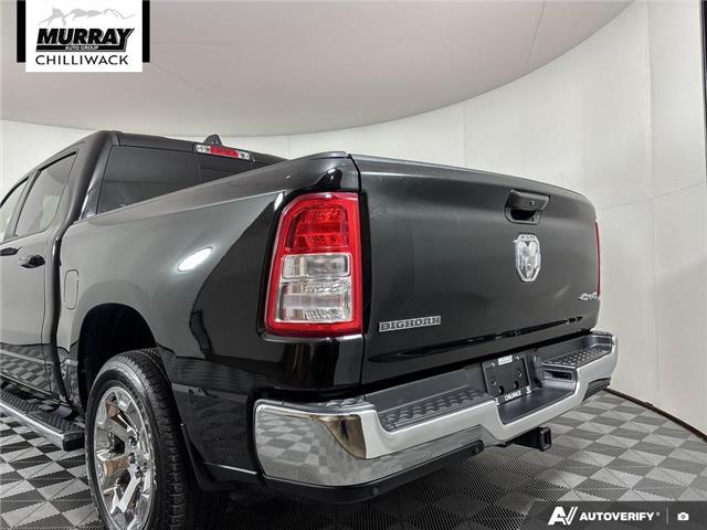 2022 RAM 1500 Big Horn (Stk: 26D228A) in Chilliwack - Image 12 of 36