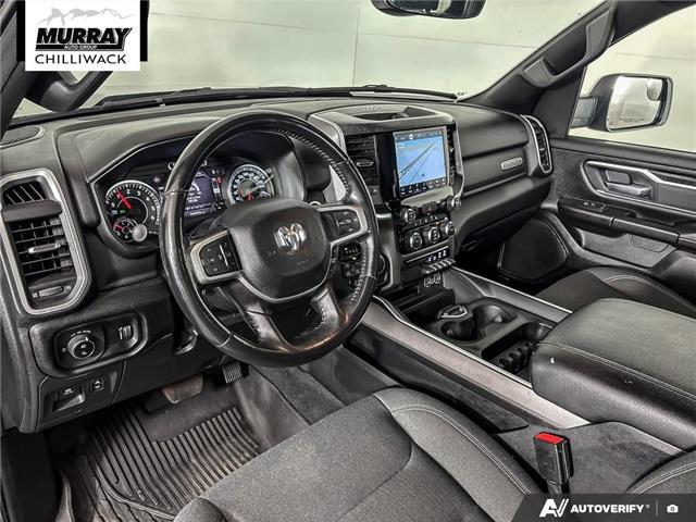 2022 RAM 1500 Big Horn (Stk: 26D228A) in Chilliwack - Image 17 of 36