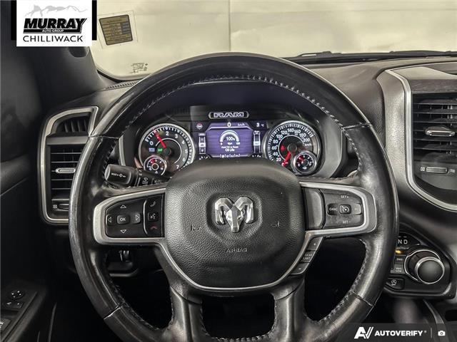 2022 RAM 1500 Big Horn (Stk: 26D228A) in Chilliwack - Image 18 of 36