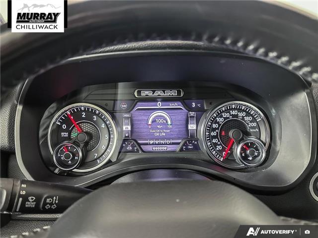 2022 RAM 1500 Big Horn (Stk: 26D228A) in Chilliwack - Image 19 of 36