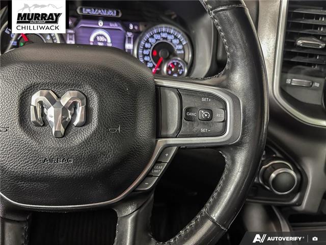 2022 RAM 1500 Big Horn (Stk: 26D228A) in Chilliwack - Image 20 of 36