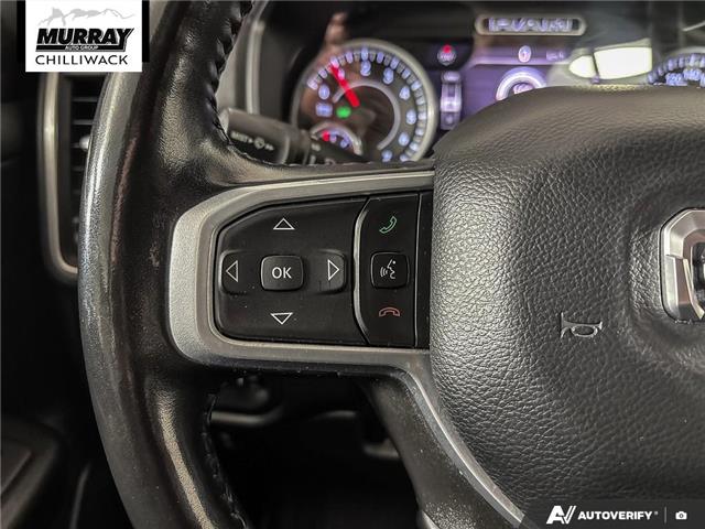 2022 RAM 1500 Big Horn (Stk: 26D228A) in Chilliwack - Image 21 of 36