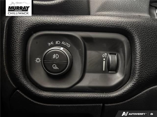 2022 RAM 1500 Big Horn (Stk: 26D228A) in Chilliwack - Image 22 of 36