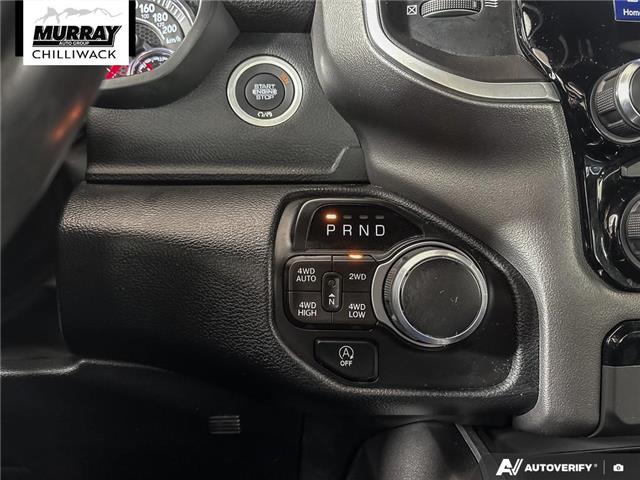 2022 RAM 1500 Big Horn (Stk: 26D228A) in Chilliwack - Image 25 of 36