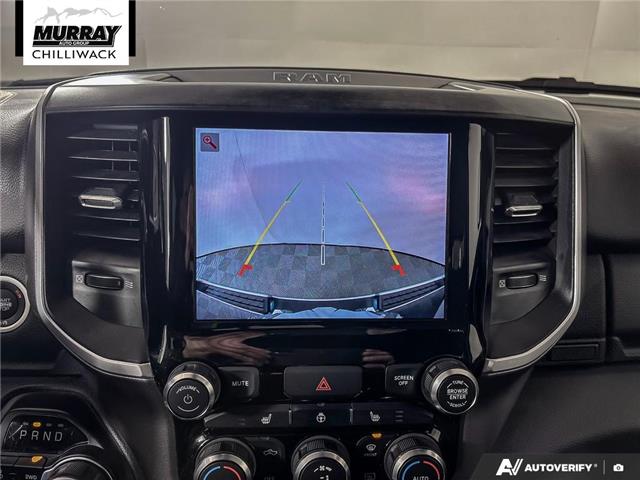 2022 RAM 1500 Big Horn (Stk: 26D228A) in Chilliwack - Image 28 of 36