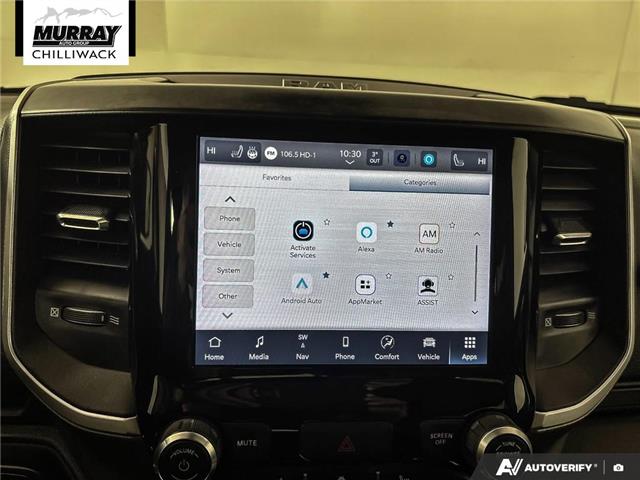 2022 RAM 1500 Big Horn (Stk: 26D228A) in Chilliwack - Image 29 of 36