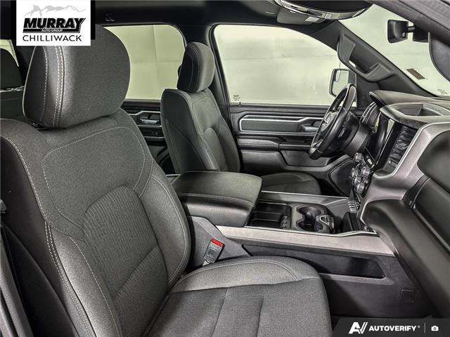 2022 RAM 1500 Big Horn (Stk: 26D228A) in Chilliwack - Image 33 of 36
