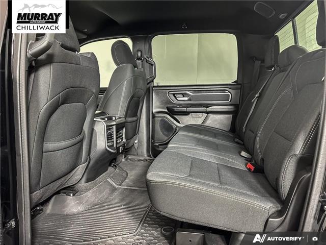 2022 RAM 1500 Big Horn (Stk: 26D228A) in Chilliwack - Image 34 of 36