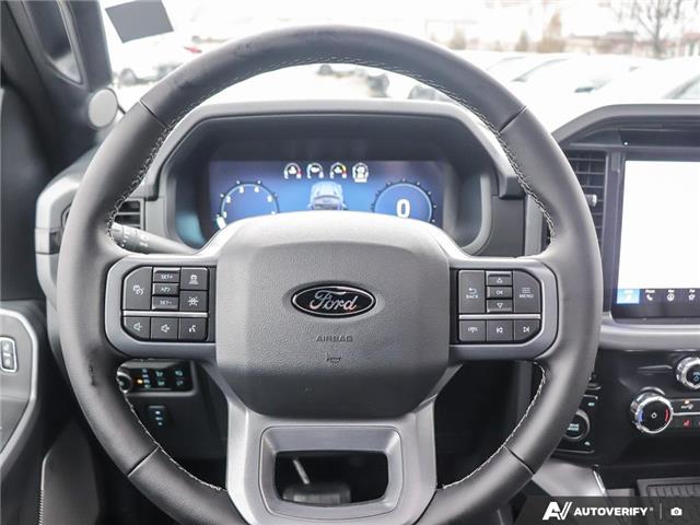 2025 Ford F-150 XLT (Stk: 6-25FT0514) in Whitby - Image 16 of 32