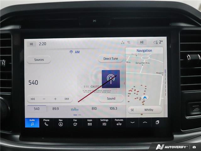 2025 Ford F-150 XLT (Stk: 6-25FT0514) in Whitby - Image 25 of 32