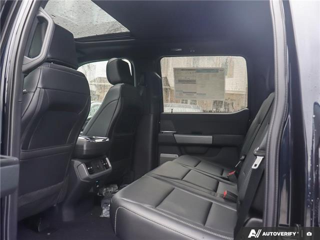 2025 Ford F-150 XLT (Stk: 6-25FT0514) in Whitby - Image 28 of 32