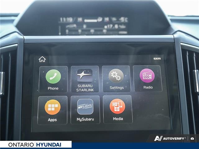 2024 Subaru Forester Touring (Stk: 7-U1077) in Whitby - Image 19 of 27