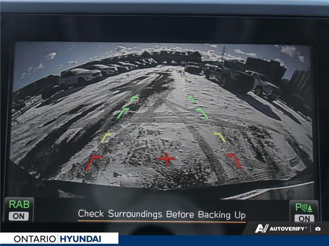 2024 Subaru Forester Touring (Stk: 7-U1077) in Whitby - Image 25 of 27