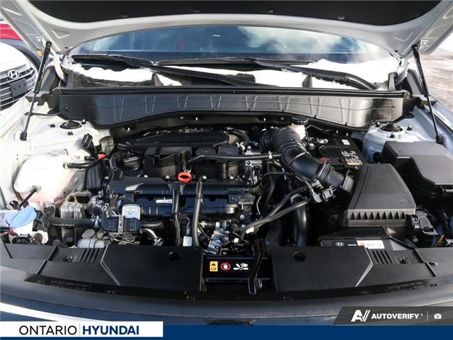 2025 Hyundai Kona 1.6T N Line Ultimate w/Two-Tone Roof (Stk: 7-1387A) in Whitby - Image 6 of 27