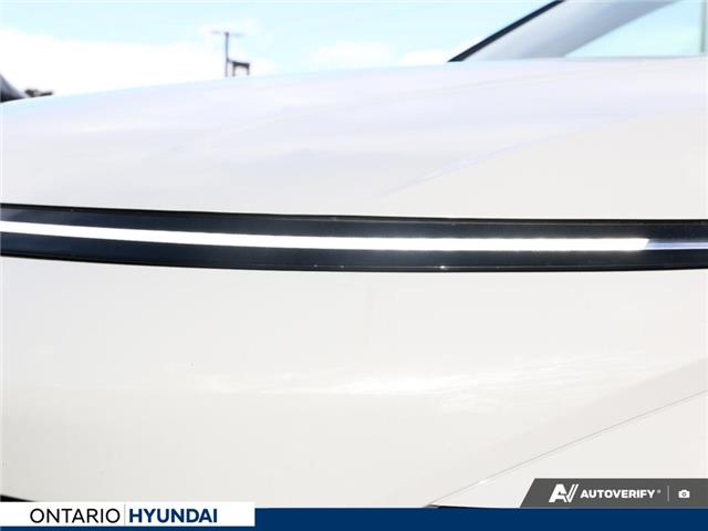 2025 Hyundai Kona 1.6T N Line Ultimate w/Two-Tone Roof (Stk: 7-1387A) in Whitby - Image 8 of 27