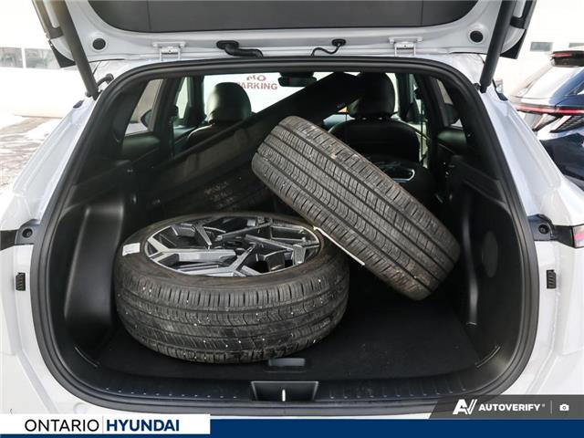 2025 Hyundai Kona 1.6T N Line Ultimate w/Two-Tone Roof (Stk: 7-1387A) in Whitby - Image 9 of 27