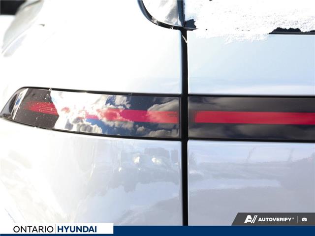 2025 Hyundai Kona 1.6T N Line Ultimate w/Two-Tone Roof (Stk: 7-1387A) in Whitby - Image 10 of 27