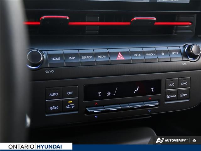2025 Hyundai Kona 1.6T N Line Ultimate w/Two-Tone Roof (Stk: 7-1387A) in Whitby - Image 18 of 27