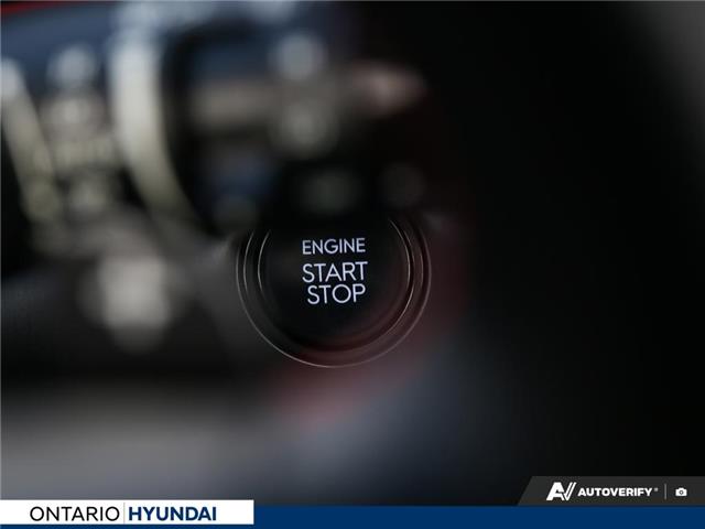 2025 Hyundai Kona 1.6T N Line Ultimate w/Two-Tone Roof (Stk: 7-1387A) in Whitby - Image 25 of 27