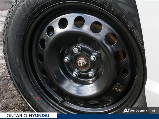 2025 Hyundai Kona 1.6T N Line Ultimate w/Two-Tone Roof (Stk: 7-1387A) in Whitby - Image 26 of 27