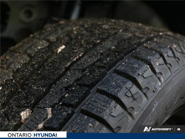 2025 Hyundai Kona 1.6T N Line Ultimate w/Two-Tone Roof (Stk: 7-1387A) in Whitby - Image 27 of 27