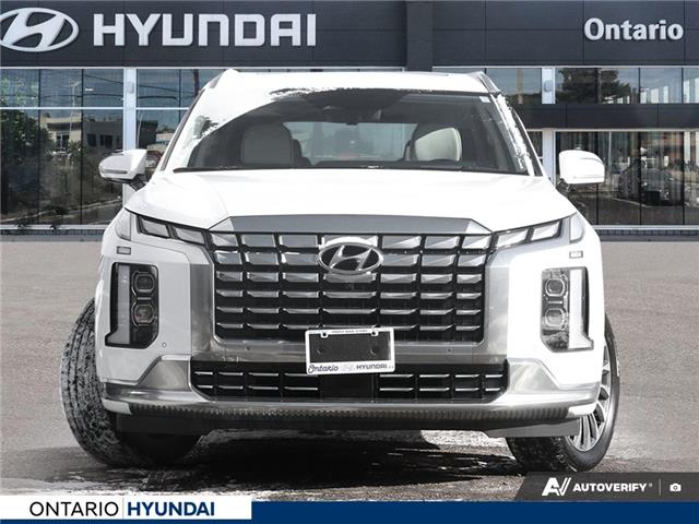 2025 Hyundai Palisade Ultimate Calligraphy w/Beige Interior (Stk: 7-U1080) in Whitby - Image 2 of 27