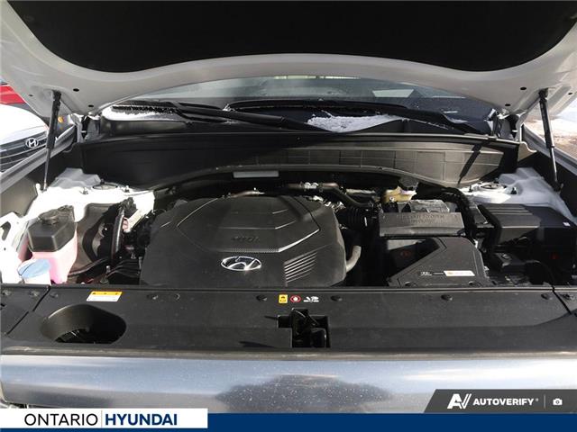 2025 Hyundai Palisade Ultimate Calligraphy w/Beige Interior (Stk: 7-U1080) in Whitby - Image 6 of 27